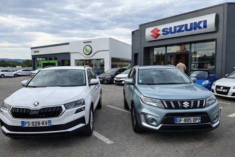 RAVON AUTOMOBILE rachète le groupe
BOUFFARD dans le Vaucluse