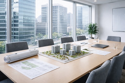 OPTIML lève 8 M€ pour développer des
solutions d'aide à la décision dans le
secteur immobilier