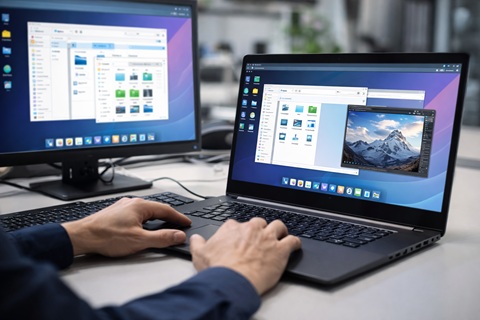 WEYTOP lève 1,7 M€ pour ses solutions de
virtualisation des postes de travail