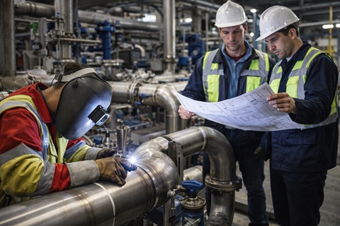 AFT GROUP (SOFIMECA GROUP) accélère son
développement dans la tuyauterie
industrielle grâce au rachat de P.E.I,...