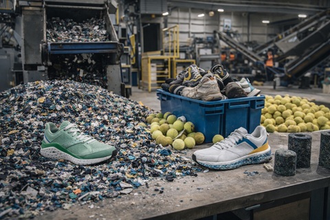 THE 8 IMPACT lève 2 M€ pour développer
des matériaux recyclés pour la chaussure
