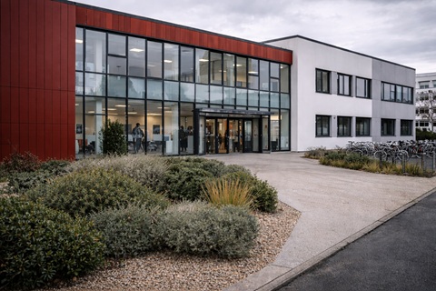 Le groupe ACTUAL reprend le GLOBAL OPEN
CAMPUS