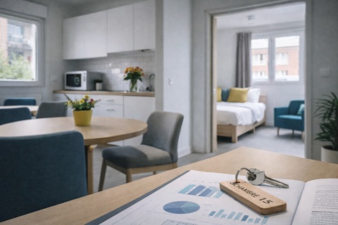 RESIDSOCIAL ouvre son capital pour
accélérer son développement