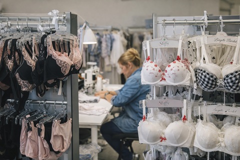 SEPTENTRION FINANCE a accompagné la
famille Toulemonde dans le cadre de la
cession de la société V2D LINGERIE au...