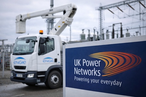ENGIE annonce l'acquisition de UK POWER
NETWORKS