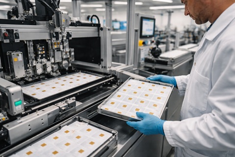 ANDERA PARTNERS investit dans la société
autrichienne EXCEET CARD GROUP