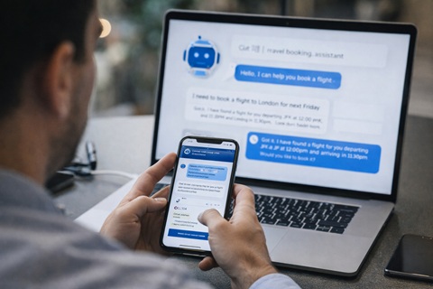 AMADEUS acquiert SKYLINK pour accélérer
le déploiement de l'IA dans le secteur
du voyage