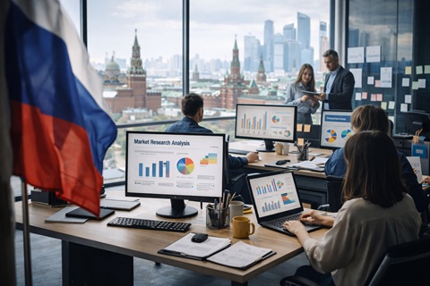 IPSOS cède 80 % de sa filiale russe à
DIRECT INVESTMENTS