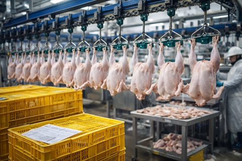 Le groupe LDC met la main sur FRANCE
POULTRY