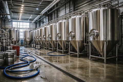 Le brasseur britannique BREWDOG racheté
par l'américain TILRAY