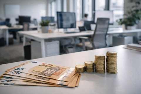 DESK lève 1 M€ pour sa solution de
gestion de coworking