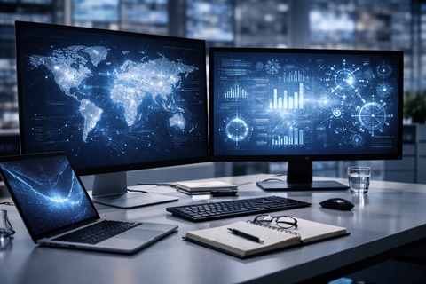 EXPANDI LIMITED acquiert KOMPASS pour
créer une plateforme européenne de
marketing B2B de premier plan