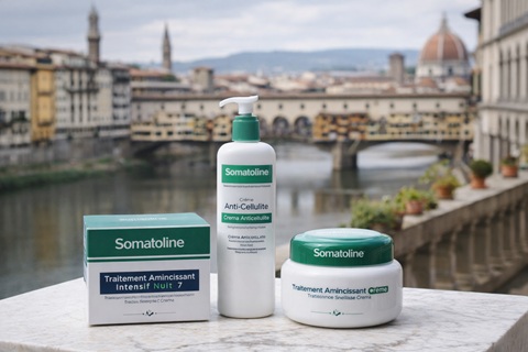 OLYOS GROUP s'offre SOMATOLINE et
accélère son ancrage européen