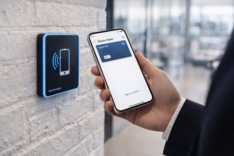 ANY2ANY entre dans le giron de DORMAKABA