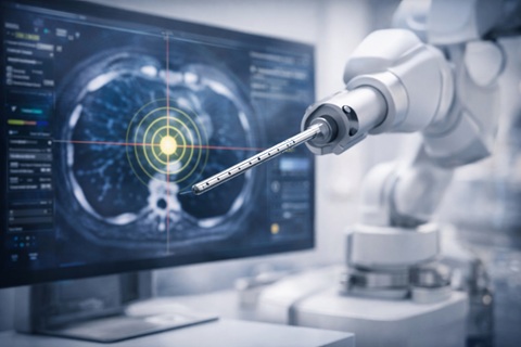 QUANTUM SURGICAL met la main sur NEUWAVE
MEDICAL