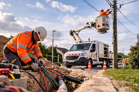 SERPOLLET poursuit son développement
territorial grâce à l'acquisition de
deux entreprises dans les Pays de la...