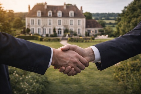 Valoriser votre entreprise - sécuriser
votre patrimoine à vallieres les grandes
(41)