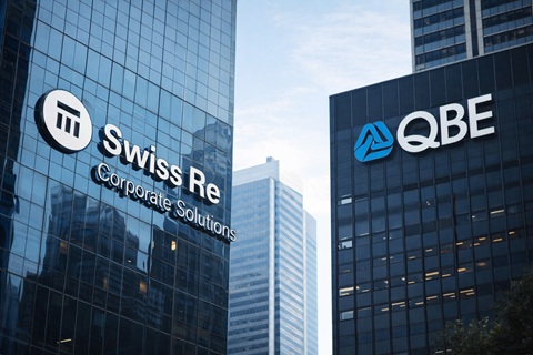 SWISS RE CORPORATE SOLUTIONS rachète les
activités GLOBAL TRADE CREDIT AND SURETY
de QBE