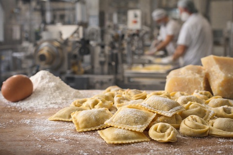 ORIOR acquiert 100 % du fabricant
italien de pâtes PASTIFICIO GAETARELLI