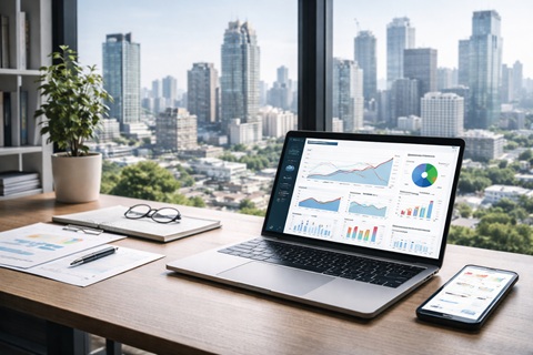 Marketing digital et transmission : ce
que votre cabinet dit de vous