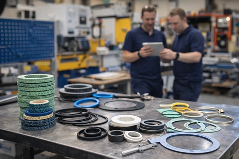 ORIGIN SEAL reprend les néerlandais
POLSON et MBC GROUP