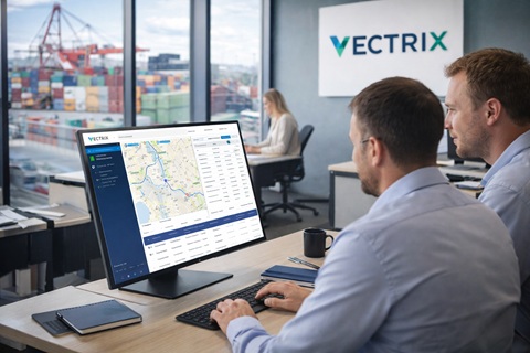 La startup belge de logistique VECTRIX
lève 1,15 M€ en amorçage