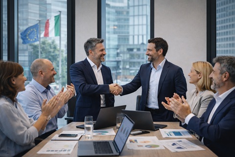 ADRENALEAD s'offre PUSHLOOP et renforce
son expansion européenne