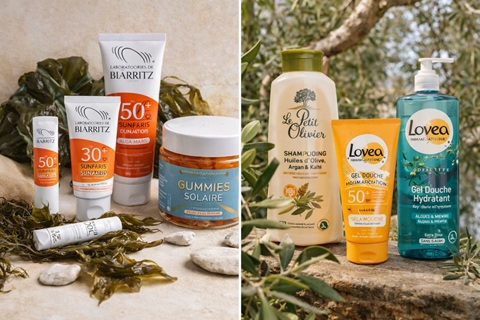 LABORATOIRES DE BIARRITZ passe chez LA
PHOCÉENNE DE COSMÉTIQUE