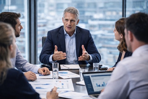 Dépendance au dirigeant : risque, atout…
ou faux problème ?