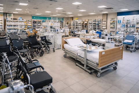 Le groupe toulousain HYGIE31 s'empare du
réseau CAP VITAL SANTÉ