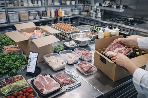 SALTZ attire 20 M€ pour développer une
marketplace européenne entre chefs et
fournisseurs