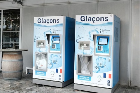 ICE FAMILY accélère sa croissance avec
l'acquisition de LES GLAÇONS GIVRÉS