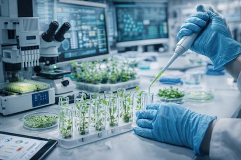 AMATERA lève 6 M€ pour développer ses
variétés agricoles résilientes