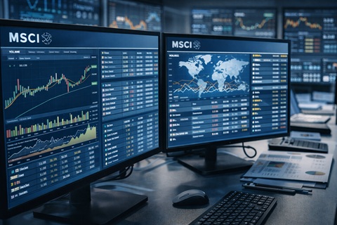 MSCI met la main sur la société suisse
COMPASS FINANCIAL