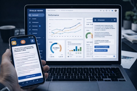 RIVALIS-HENRRI rachète les parts
d'ARDIAN