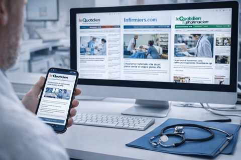 FICADE poursuit son développement avec
le GROUPE PROFESSION SANTÉ