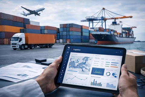 FATTON LYSEO et OVRSEA fusionnent pour
créer un groupe français de référence
dans la logistique