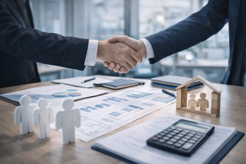 AURIS FINANCE accompagne SOCIALYS dans
sa cession au groupe DESEGUR