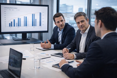 EURALLIA FINANCE LILLE recrute un
collaborateur confirmé M&A