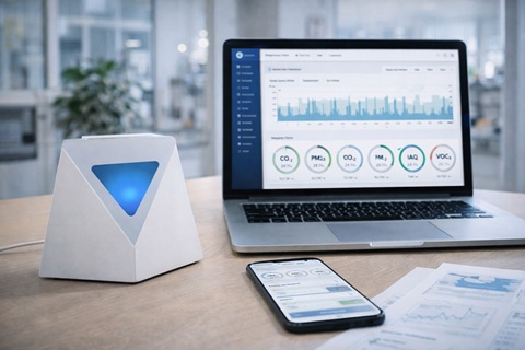 FISA FILTRATION rachète la start-up
lilloise COZY AIR