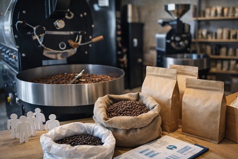 KAFETA acquiert la torréfaction
L’HERMINE GOURMANDE