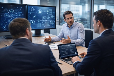 DUONEXT rachète WIZYA avec l’ambition de
doubler son CA