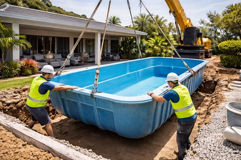 FREEDOM POOLS rejoint le groupe LATHAM