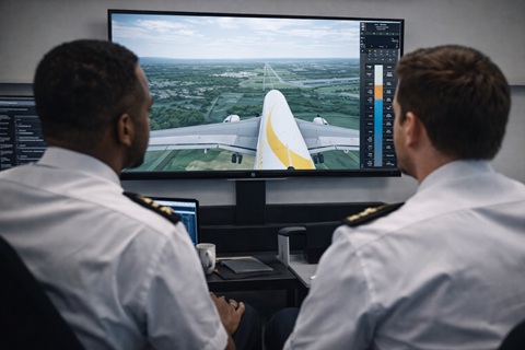 OPENAIRLINES s'élargit à la sécurité des
vols avec CEFA AVIATION