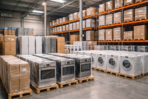 CAFOM reprend BRANDT, DE DIETRICH,
SAUTER et VEDETTE pour 18,6 M€