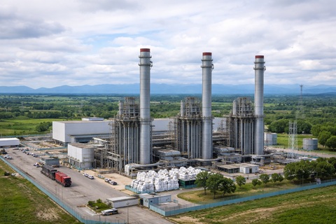 EDF cède sa centrale électrique
brésilienne de Norte Fluminense à ÂMBAR
ENERGIA