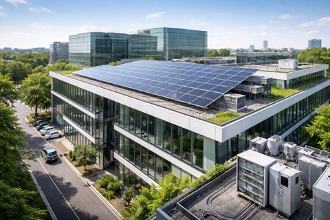 ENERSWEET lève 45 M€ pour ses solutions
logicielles dédiées à la transition
énergétique