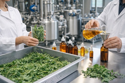 SOLABIA acquiert l'activité actifs
botaniques et IVD de SEQENS