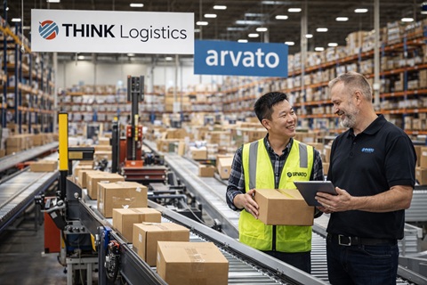 ARVATO met la main sur THINK LOGISTICS
au Canada