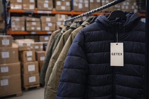 Le fabricant de vêtements d’extérieur
GETEX cherche des repreneurs